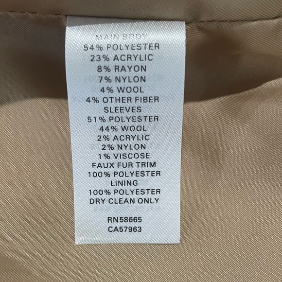 FINAL PRICE Rachel Parcell Boxy Plaid Jacket Coat - Picture 11 of 11